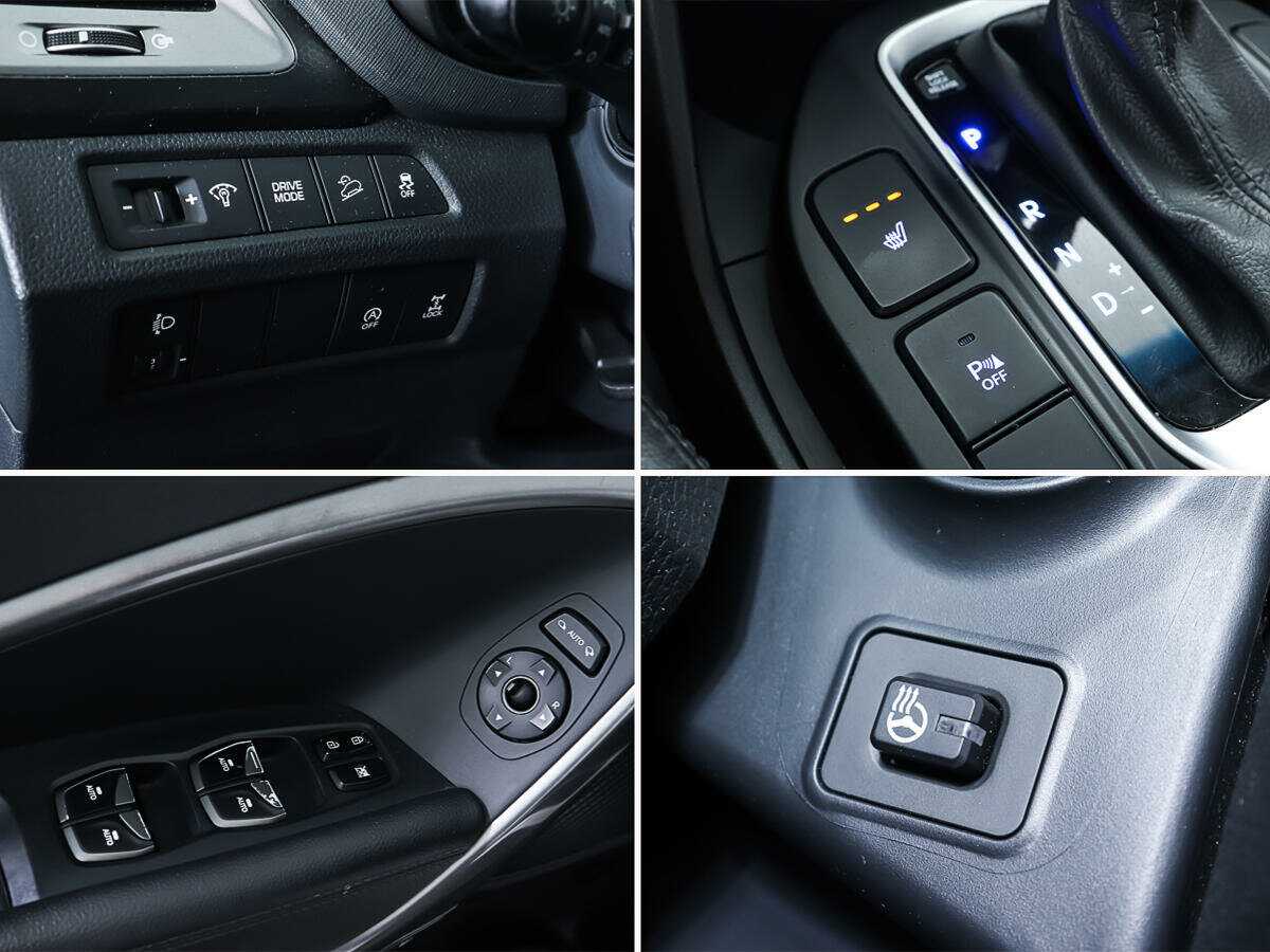 Купить Hyundai Santa Fe, 2016, 123 496 км, фото №12