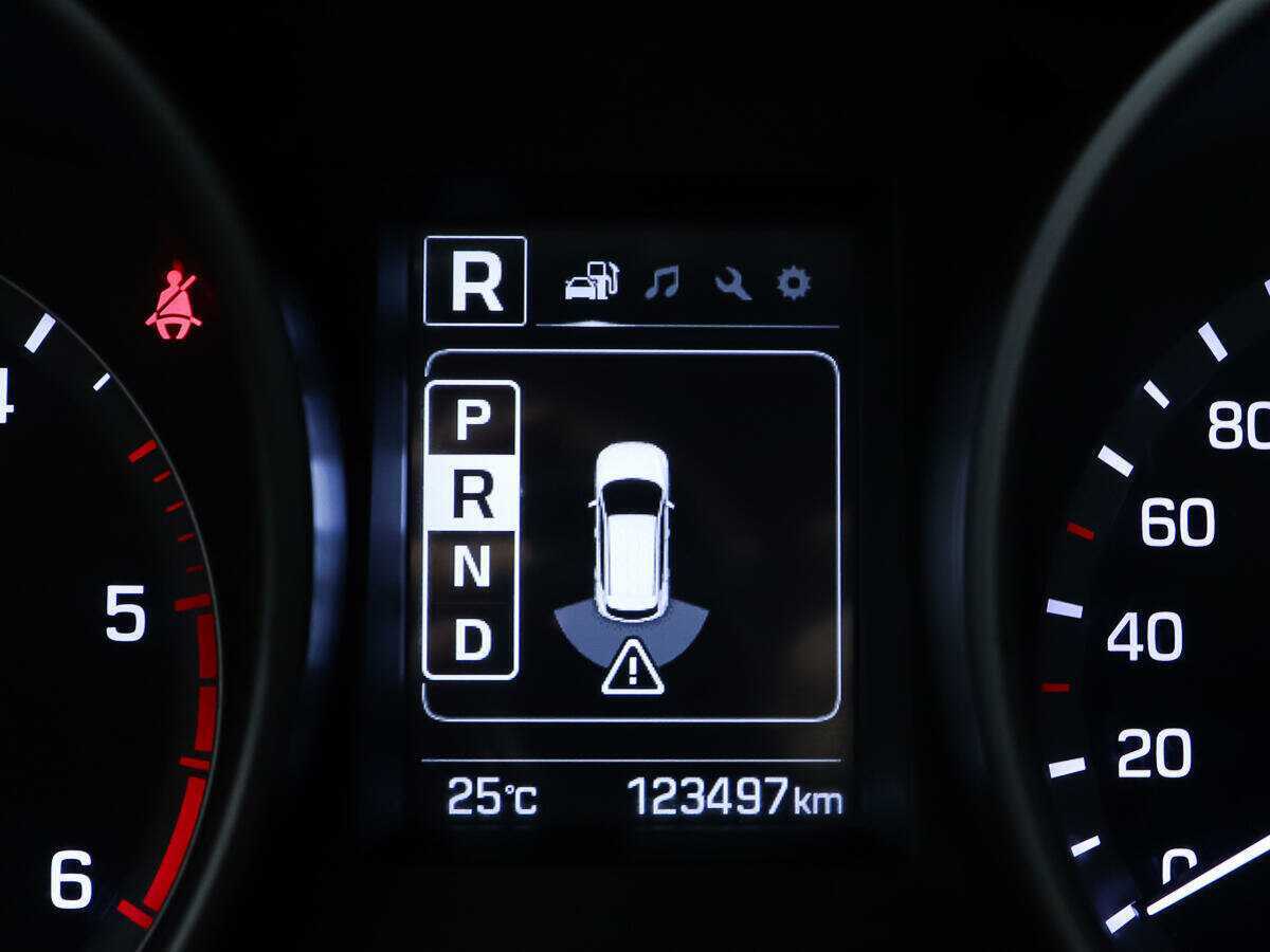 Купить Hyundai Santa Fe, 2016, 123 496 км, фото №17