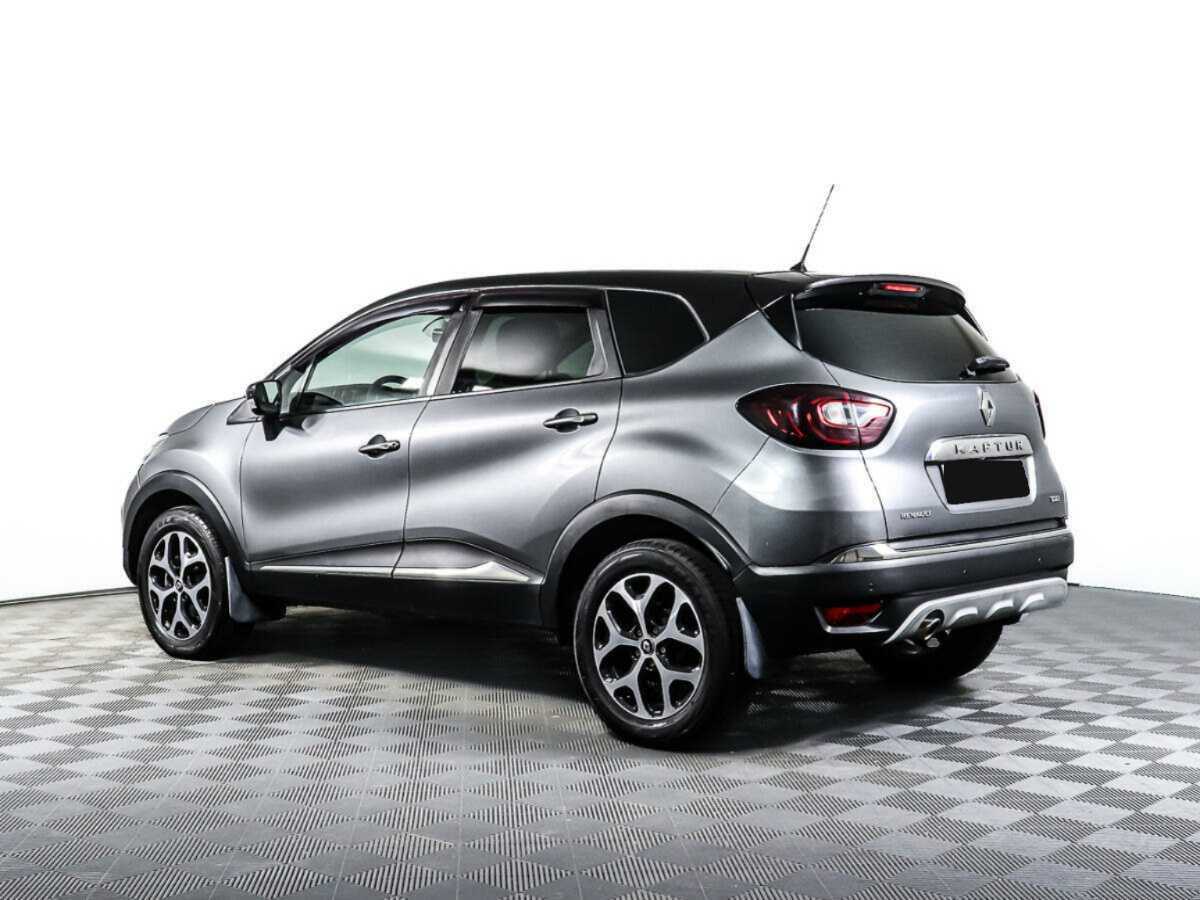 Купить Renault Kaptur, 2018, 36 573 км, фото №6