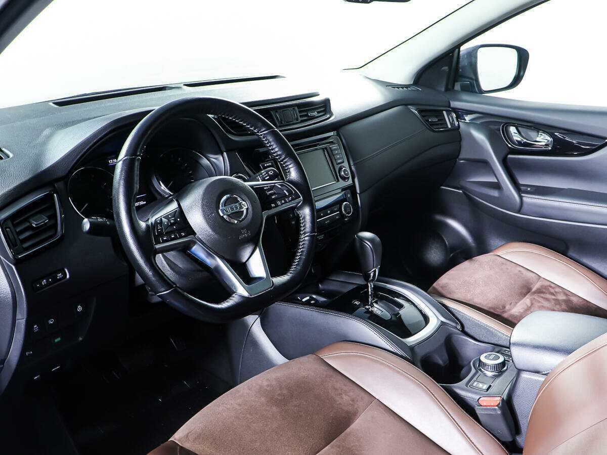 Купить Nissan Qashqai, 2020, 35 729 км, фото №12