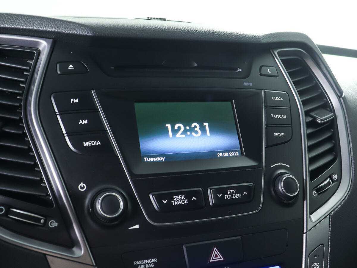 Купить Hyundai Santa Fe, 2012, 189 249 км, фото №13
