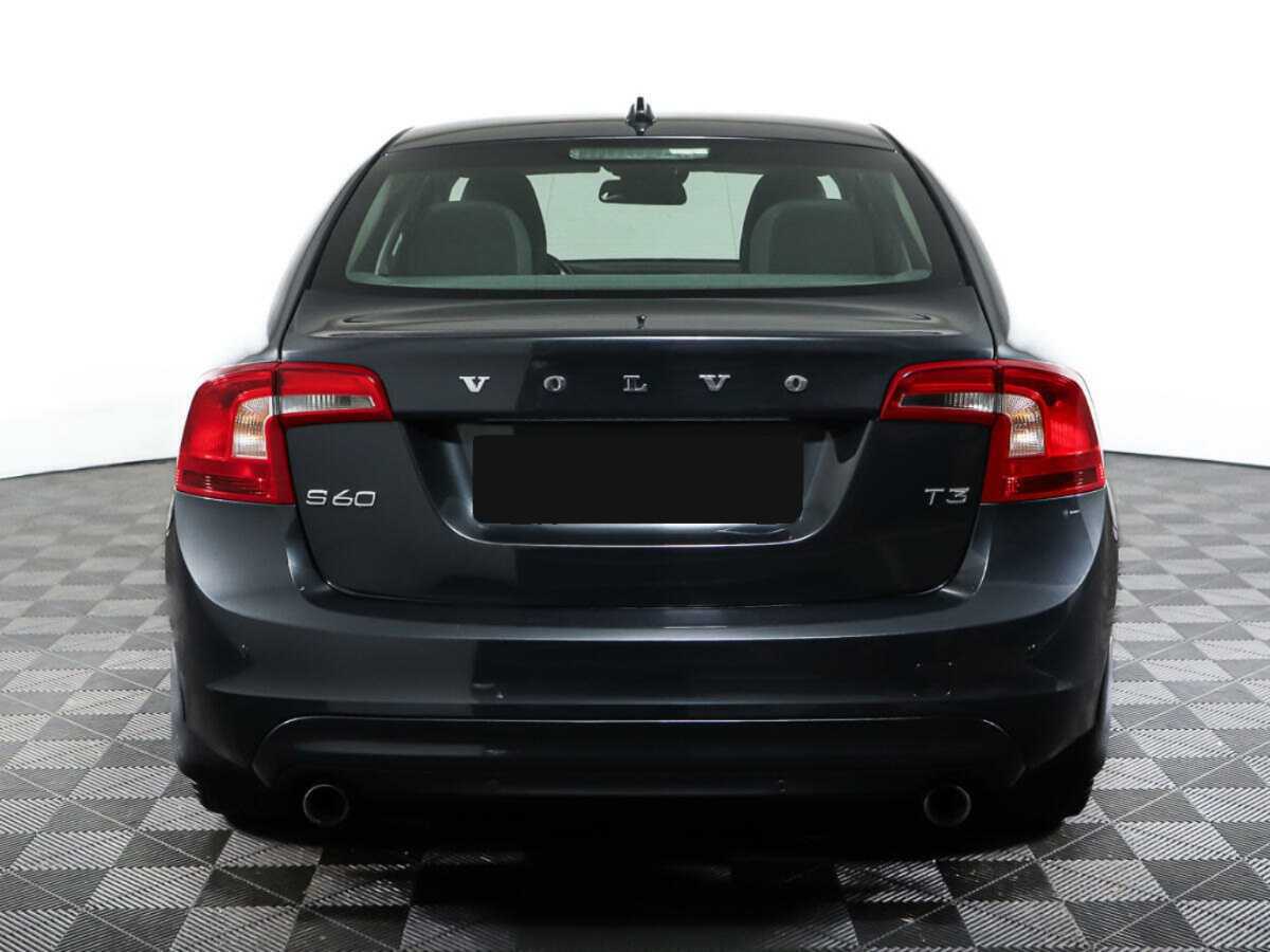 Купить Volvo S60, 2013, 143 945 км, фото №5