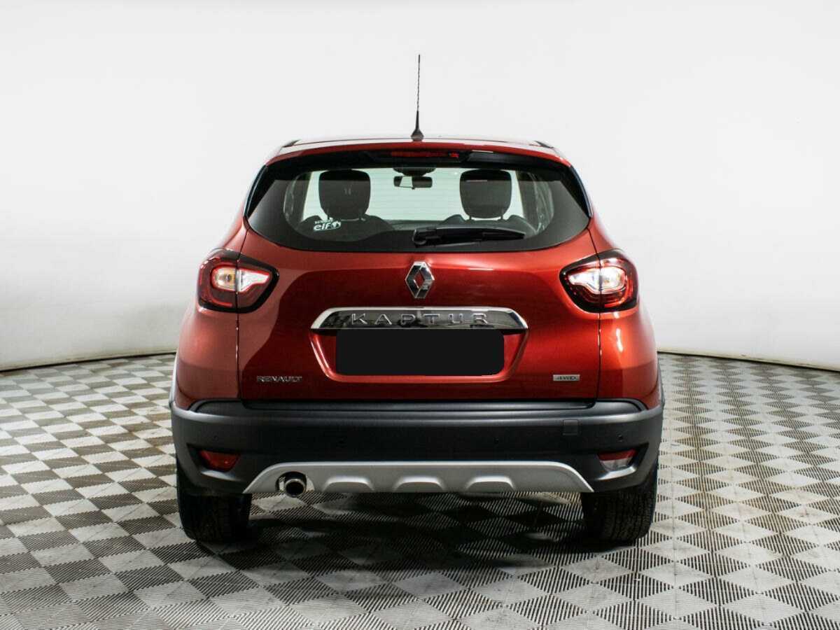 Купить Renault Kaptur, 2019, 40 518 км, фото №6