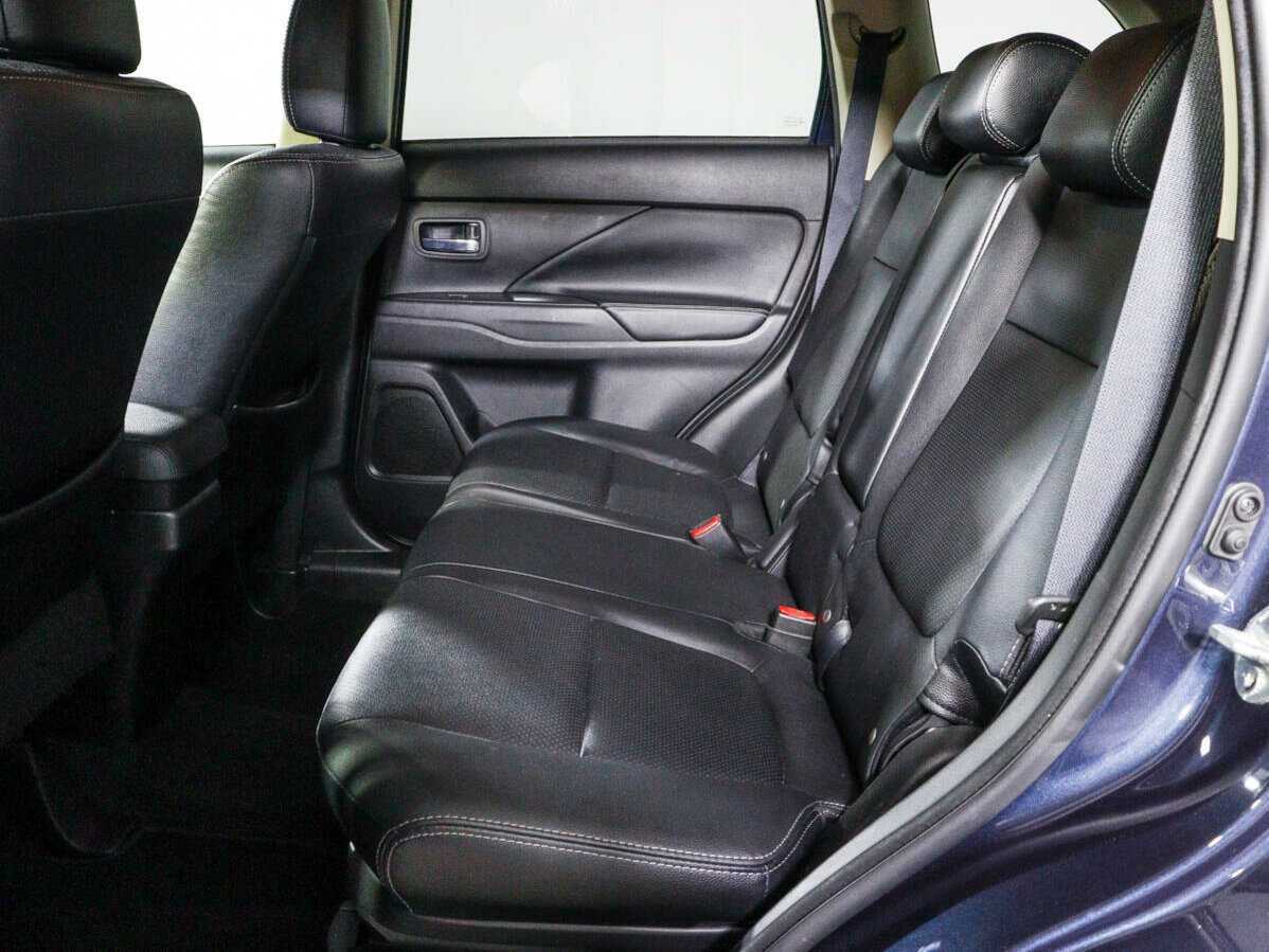 Купить Mitsubishi Outlander, 2018, 96 126 км, фото №9