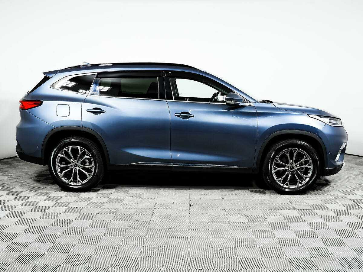 Купить EXEED TXL, 2021, 29 313 км, фото №4