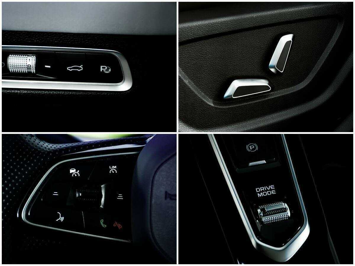 Купить Geely Coolray (Binyue Cool), 2022, 21 000 км, фото №15