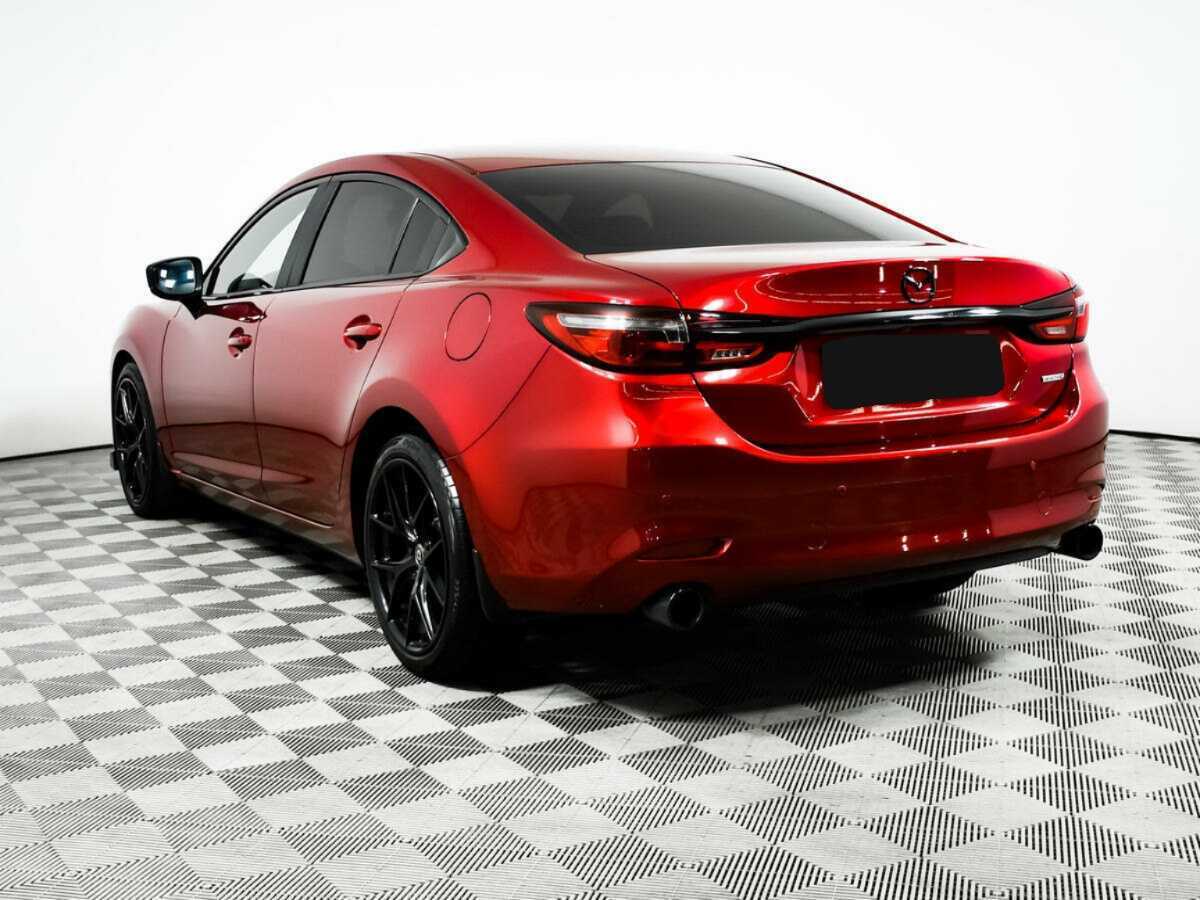 Купить Mazda 6, 2021, 16 922 км, фото №5