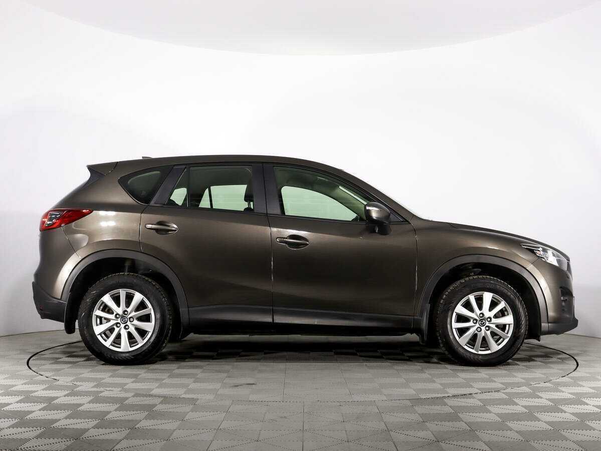 Купить Mazda CX-5, 2015, 122 000 км, фото №4