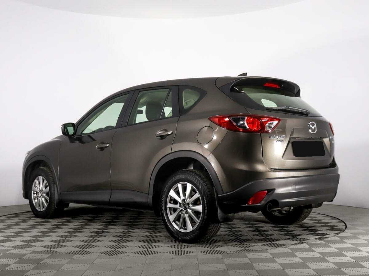 Купить Mazda CX-5, 2015, 122 000 км, фото №7