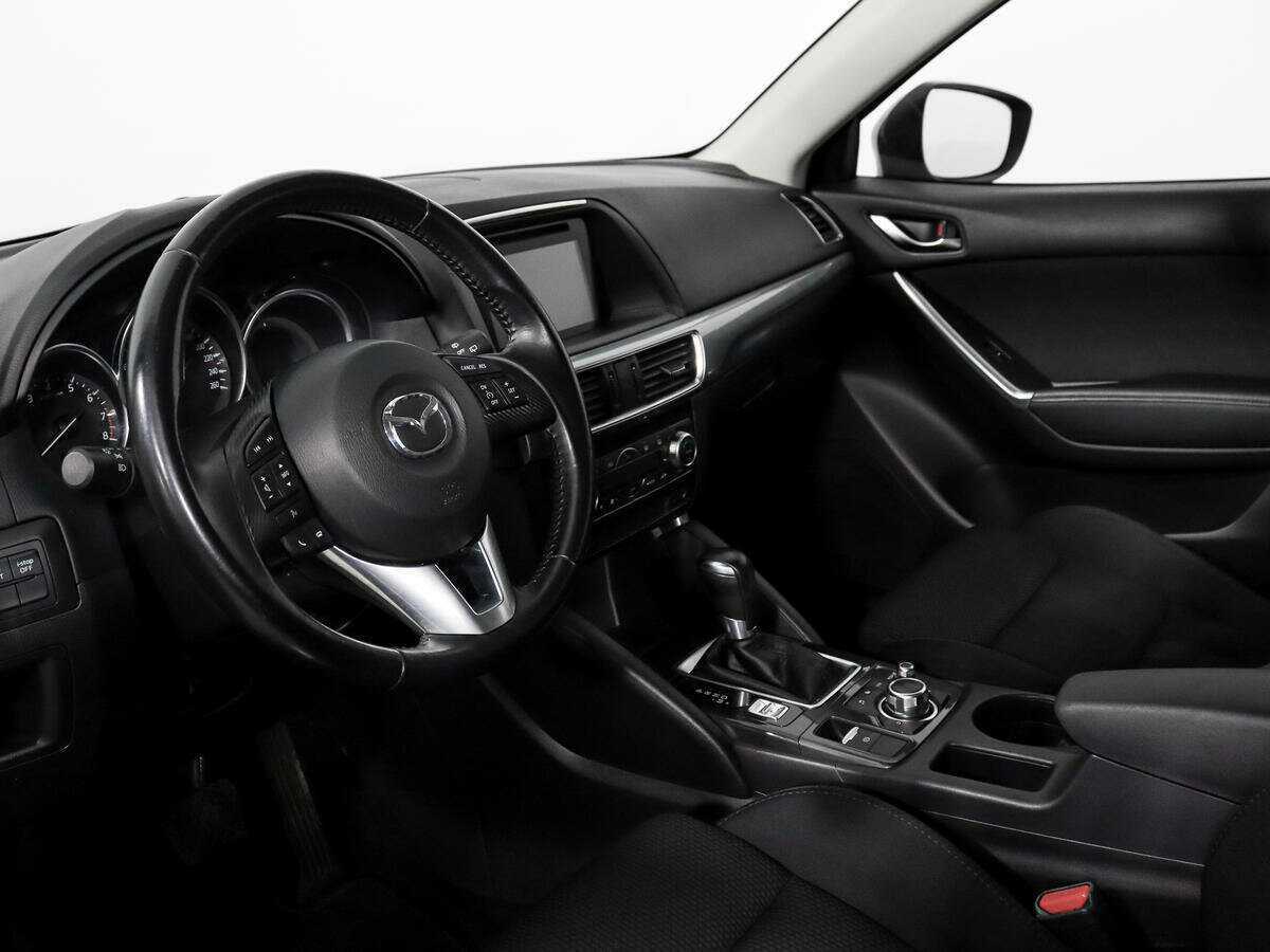 Купить Mazda CX-5, 2015, 122 000 км, фото №9