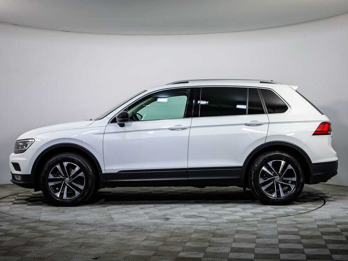 Купить Volkswagen Tiguan L, 2019, 65 669 км, фото №7