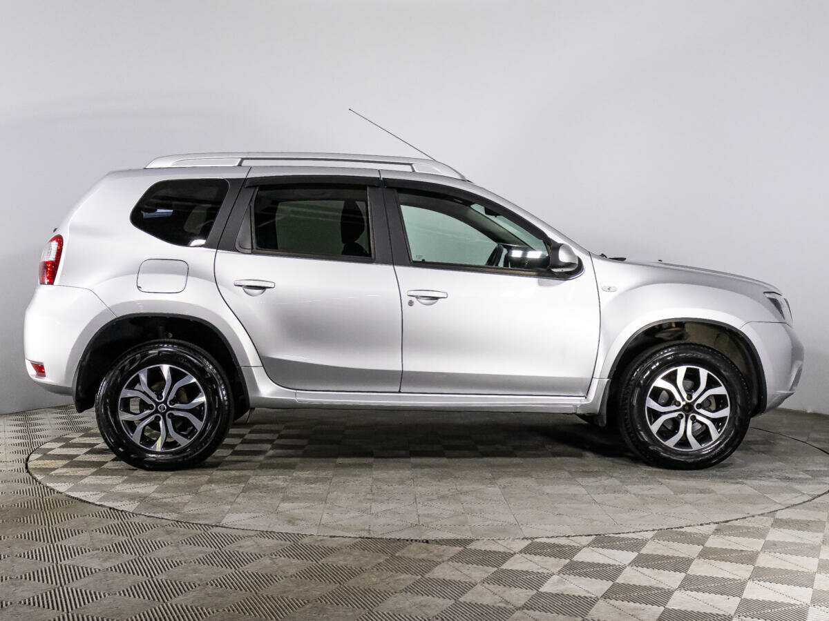 Купить Nissan Terrano, 2018, 109 868 км, фото №4