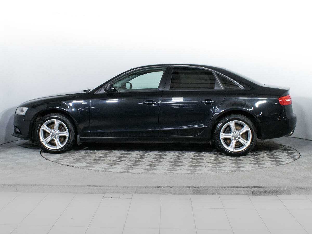 Купить Audi A4, 2013, 130 220 км, фото №8