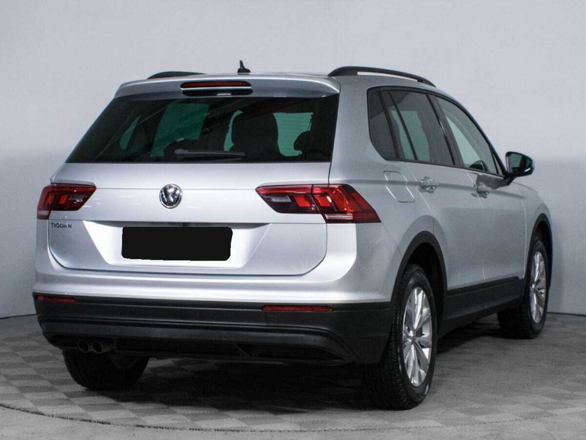 Купить Volkswagen Tiguan, 2019, 17 090 км, фото №4