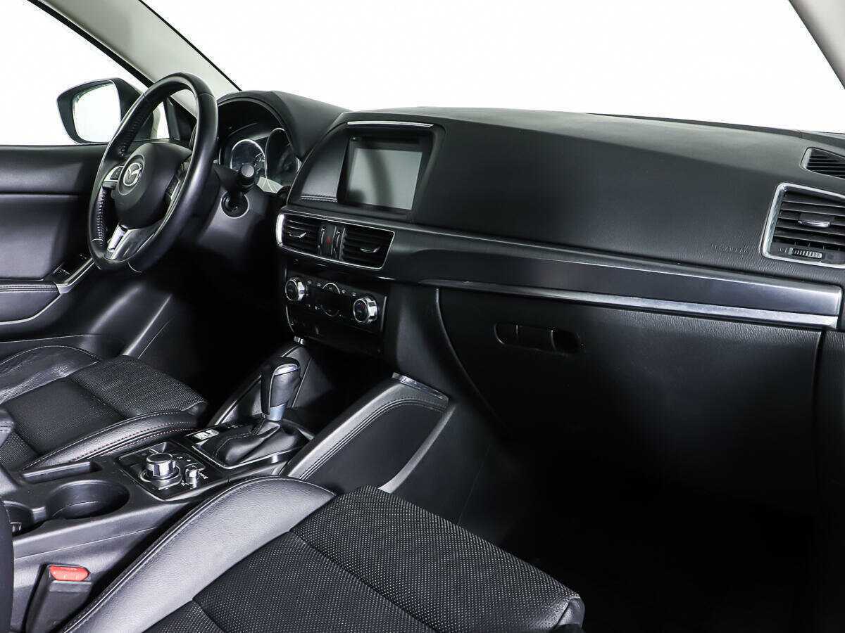 Купить Mazda CX-5, 2016, 74 040 км, фото №9