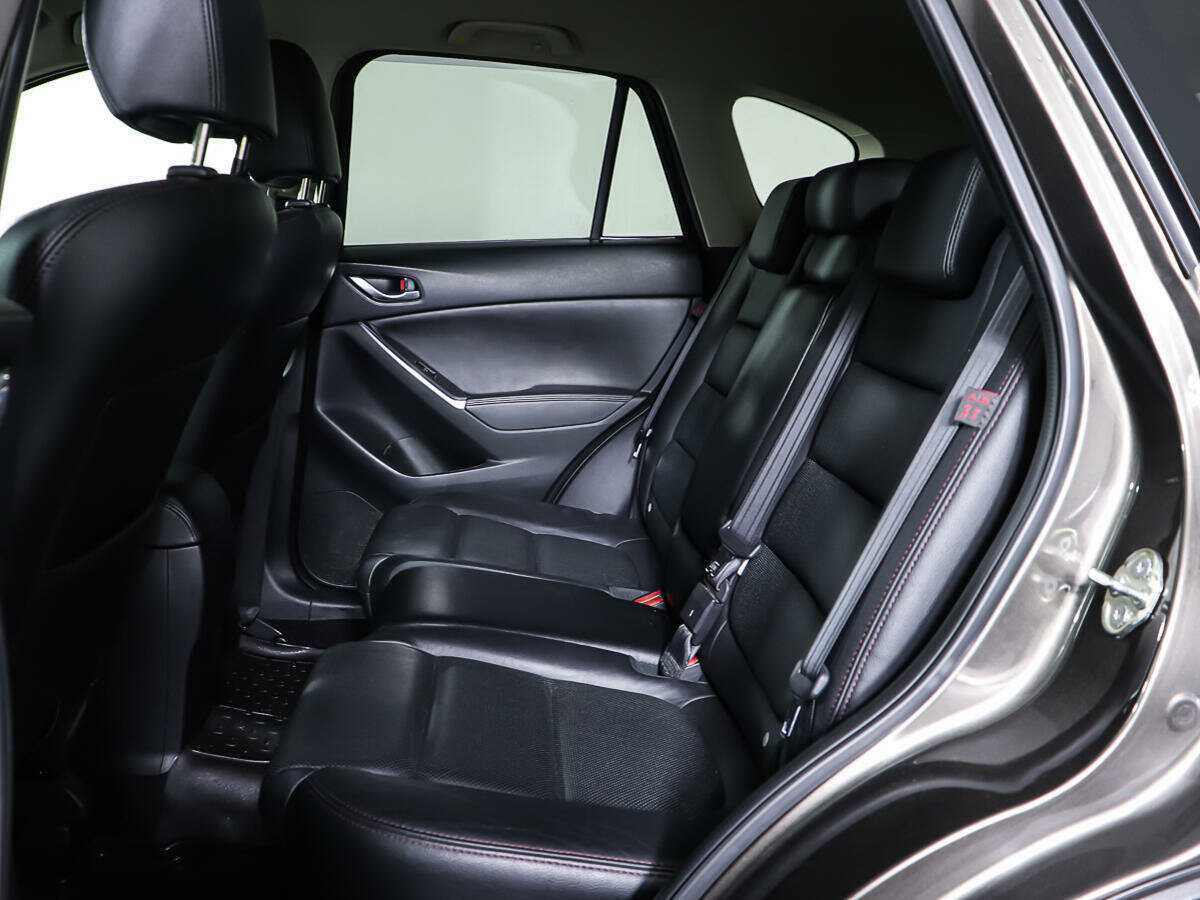 Купить Mazda CX-5, 2016, 74 040 км, фото №10