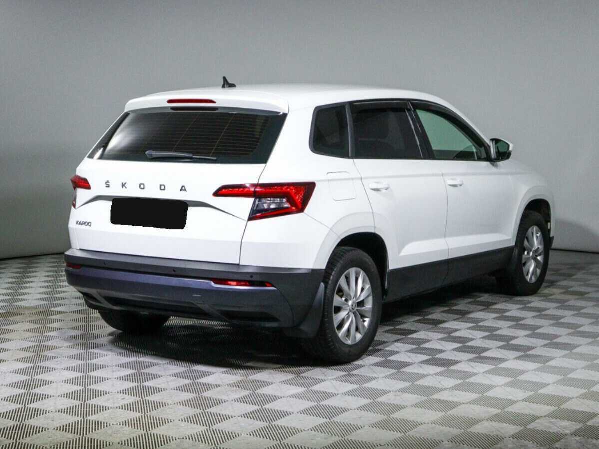 Купить Skoda Karoq, 2020, 44 544 км, фото №5