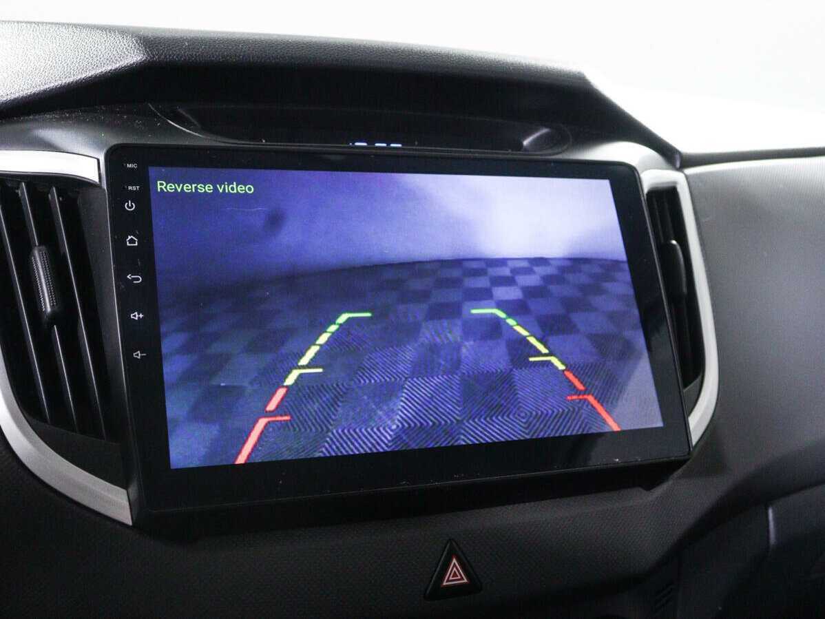 Купить Hyundai Creta, 2018, 42 674 км, фото №13