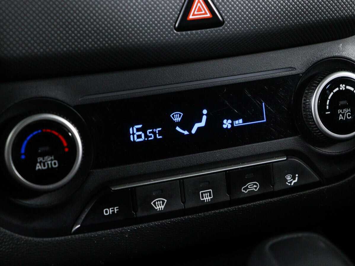 Купить Hyundai Creta, 2017, 53 960 км, фото №15