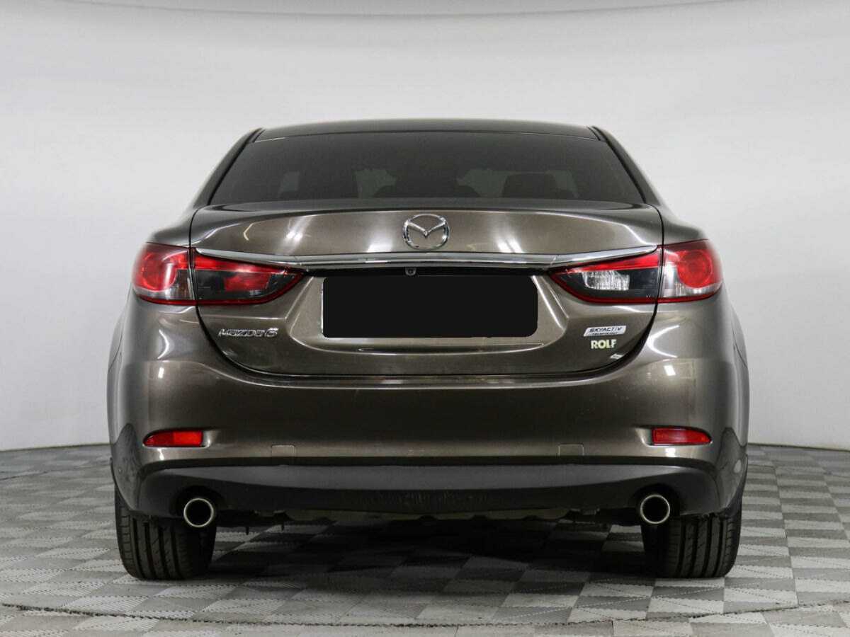 Купить Mazda 6, 2017, 231 984 км, фото №6