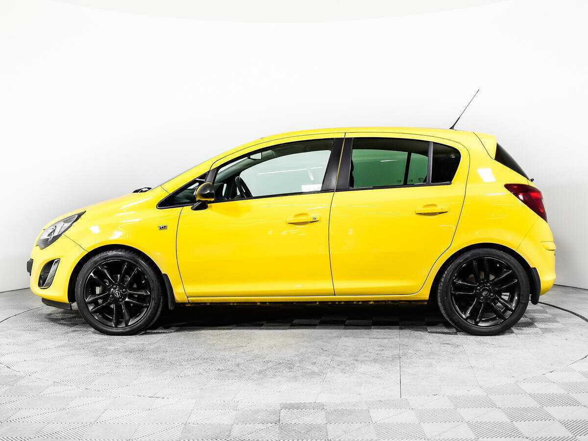 Купить Opel Corsa, 2014, 84 391 км, фото №8