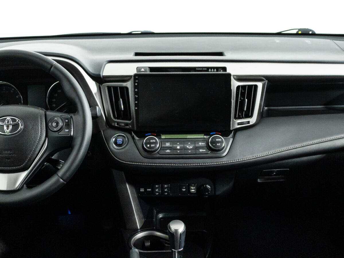 Купить Toyota RAV4, 2016, 74 620 км, фото №14