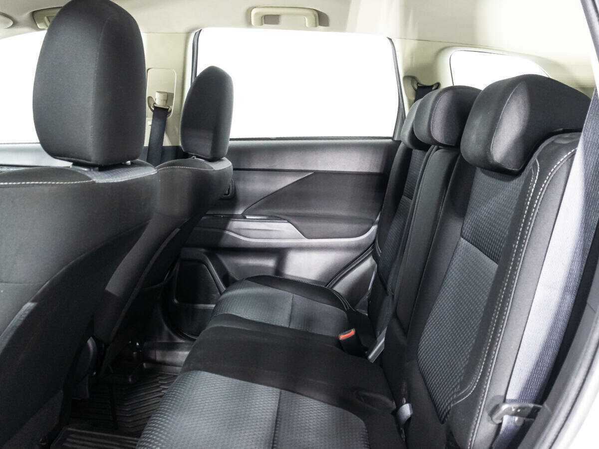 Купить Mitsubishi Outlander, 2020, 105 169 км, фото №10