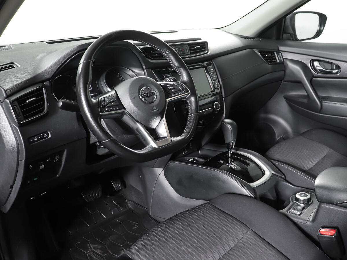 Купить Nissan X-Trail, 2018, 116 261 км, фото №12