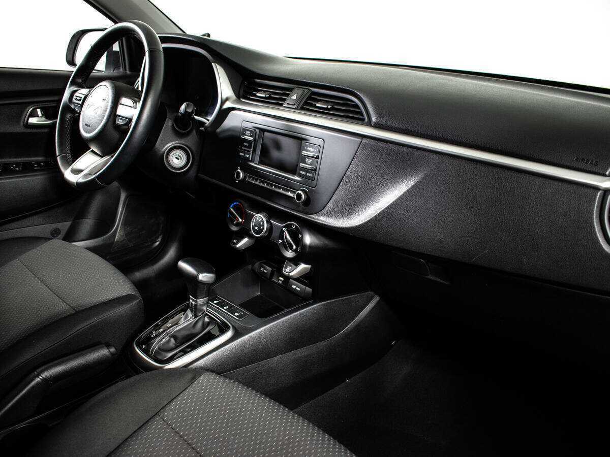 Купить Kia Rio X, 2021, 44 951 км, фото №9