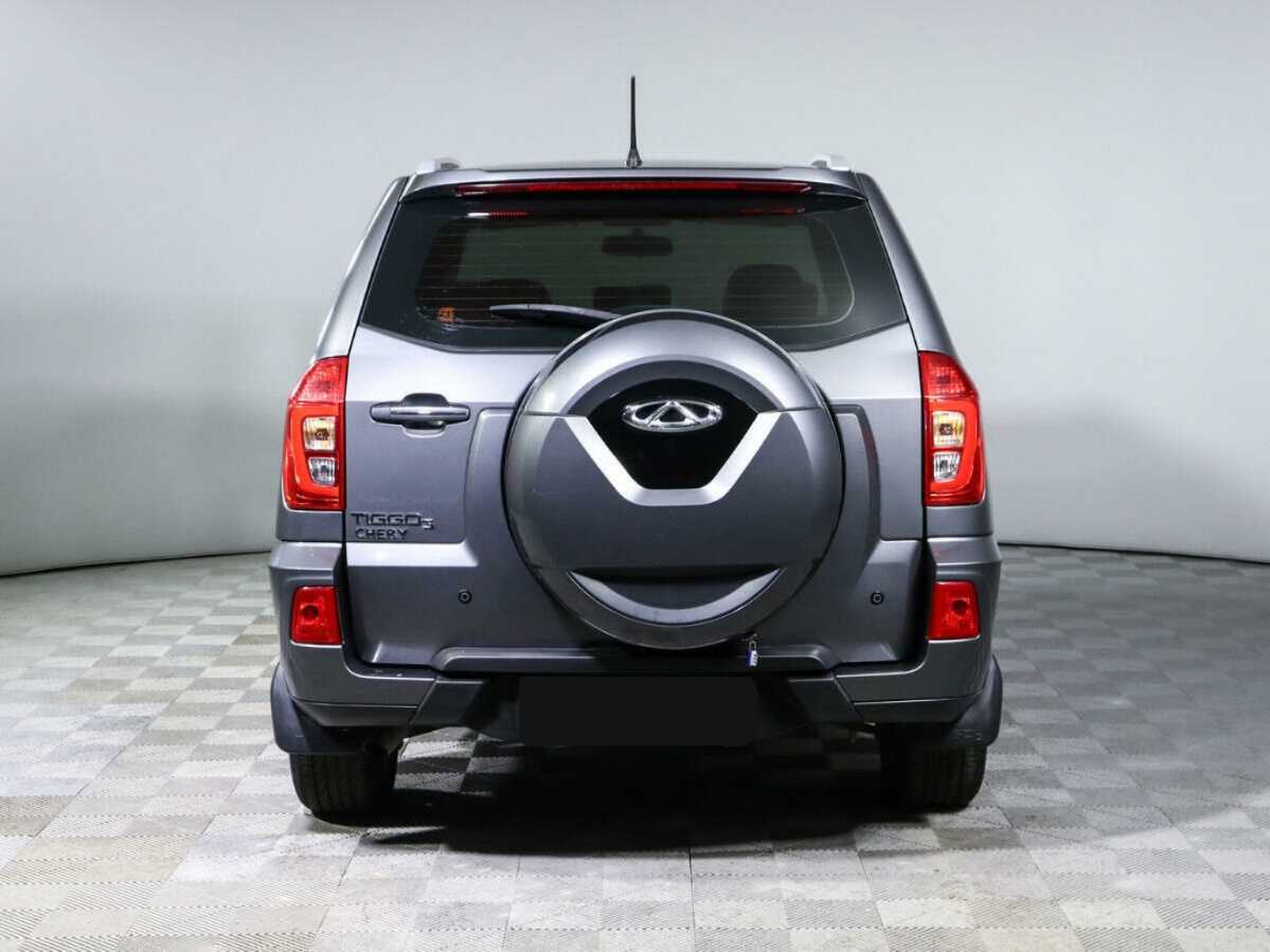 Купить CHERY Tiggo 3, 2017, 88 000 км, фото №5