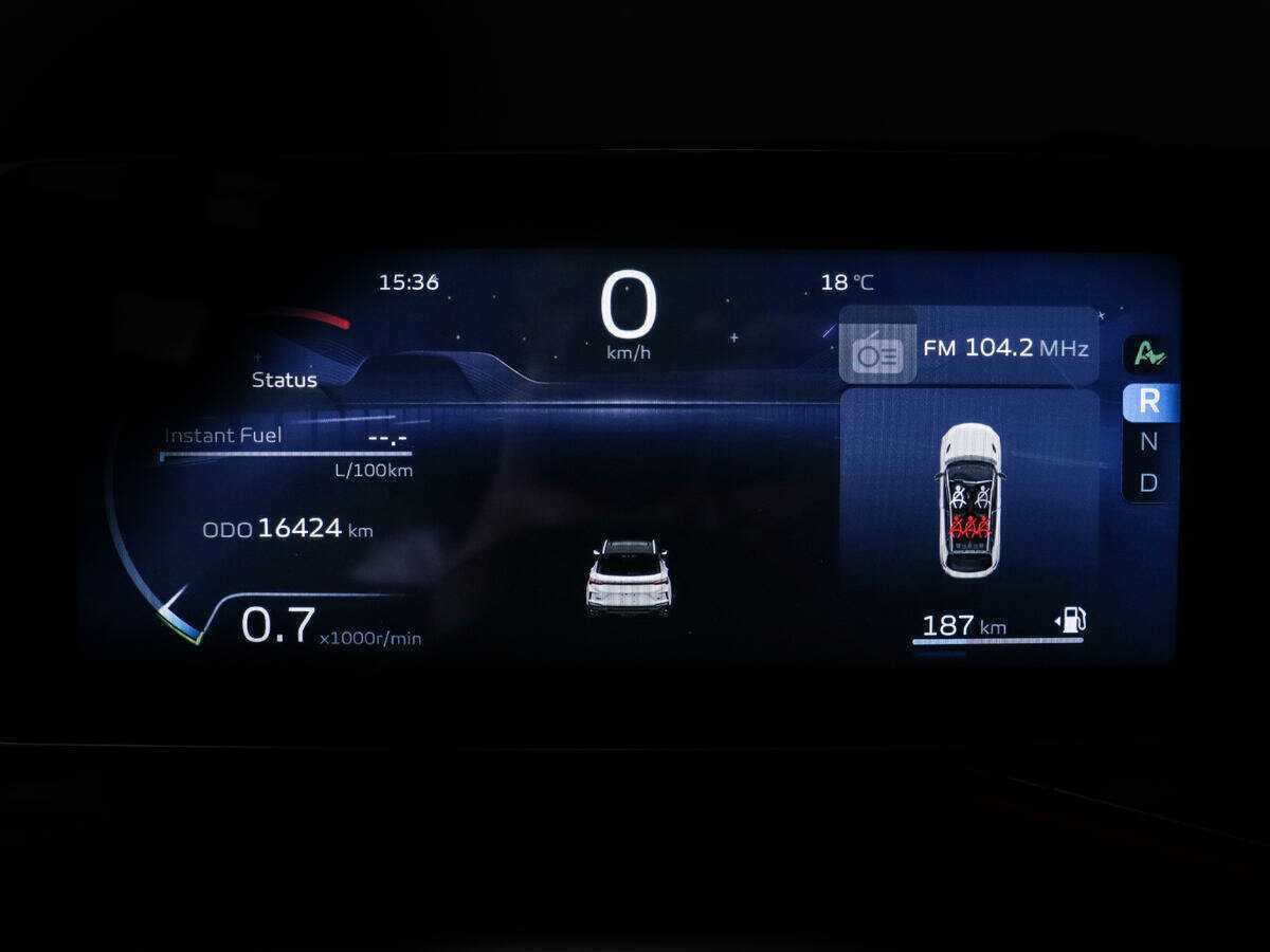 Купить Geely Coolray, 2023, 16 393 км, фото №11