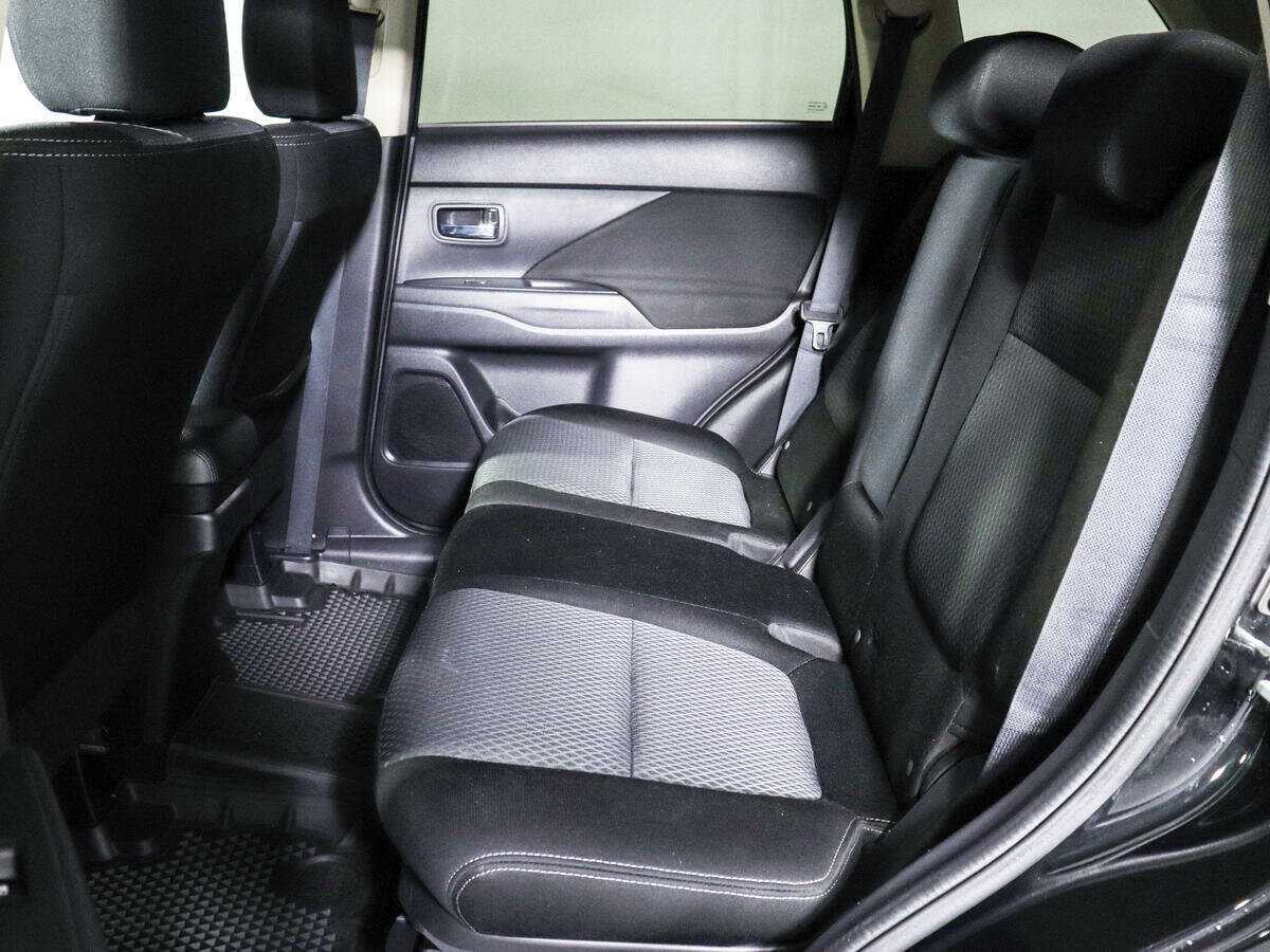 Купить Mitsubishi Outlander, 2016, 183 620 км, фото №10