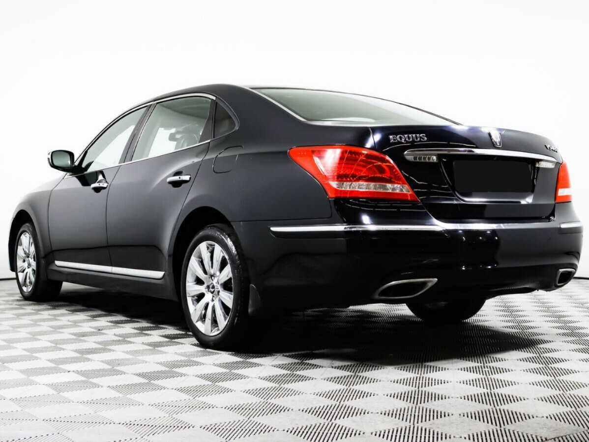 Купить Hyundai Equus, 2012, 214 817 км, фото №6