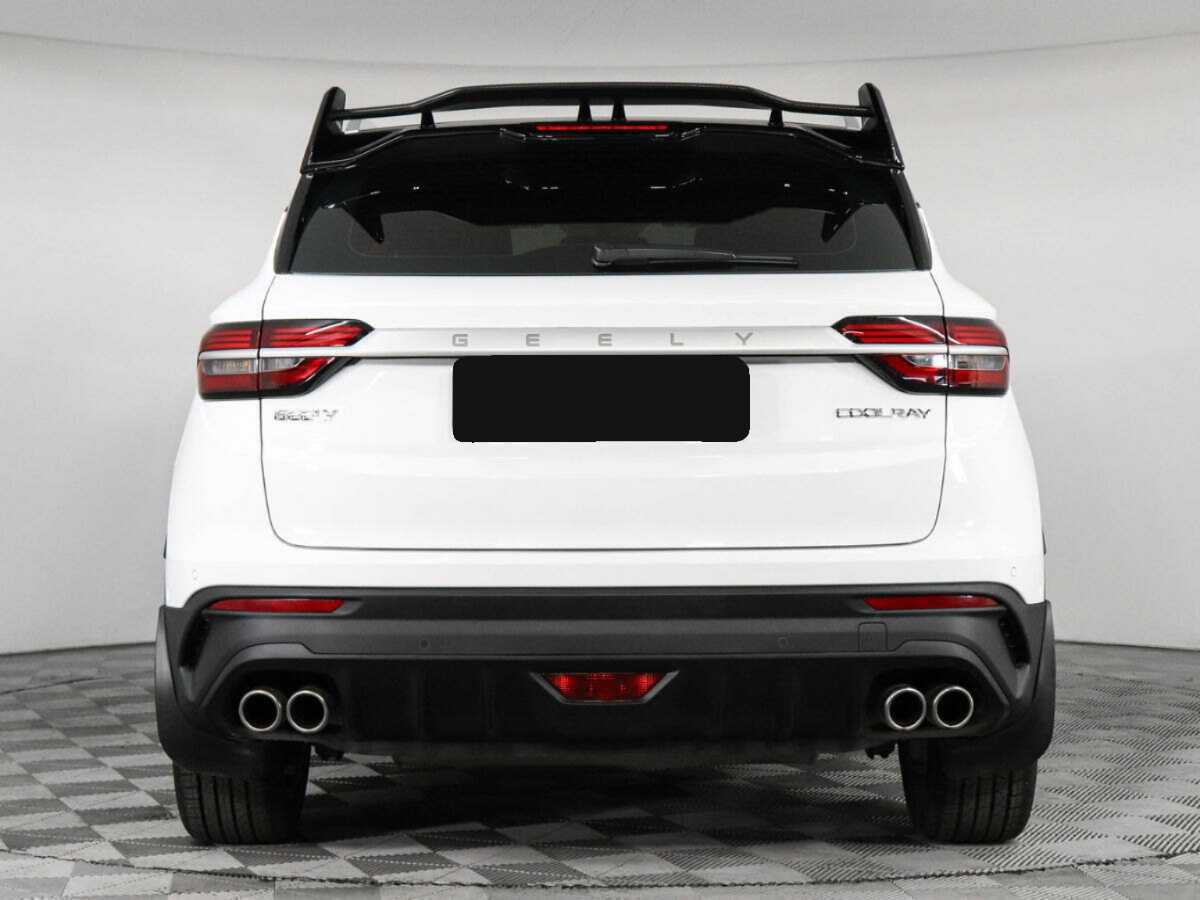 Купить Geely Coolray, 2023, 30 700 км, фото №6