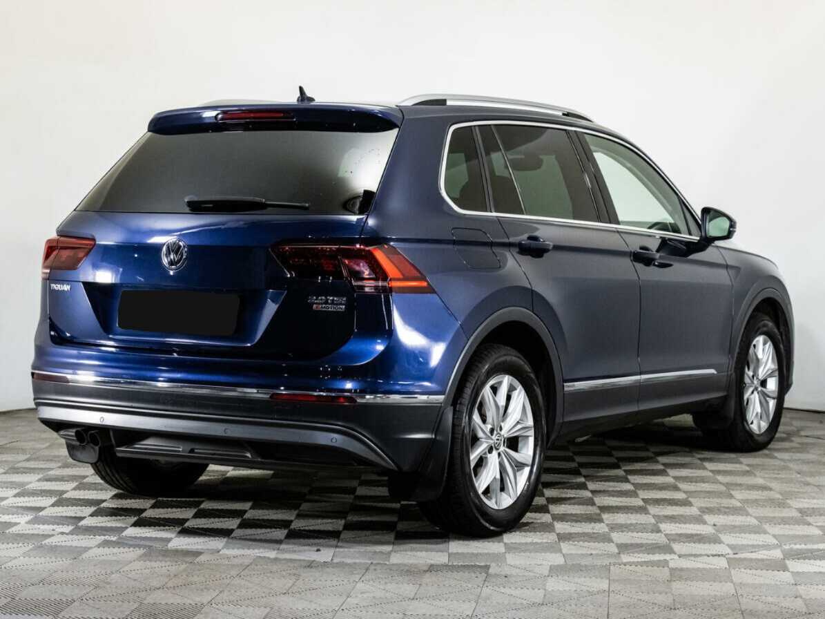 Купить Volkswagen Tiguan, 2017, 122 234 км, фото №5