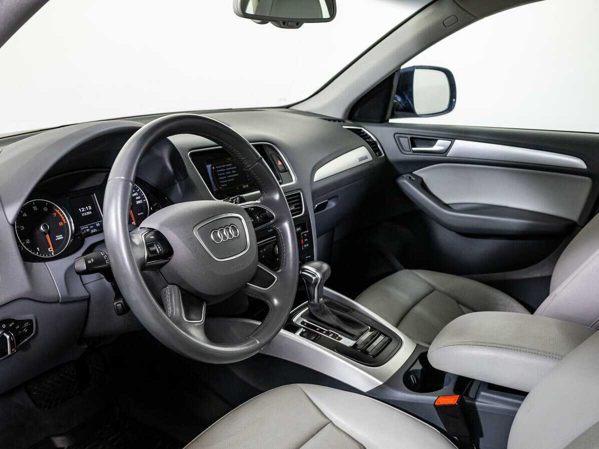 Купить Audi Q5, 2015, 140 121 км, фото №11