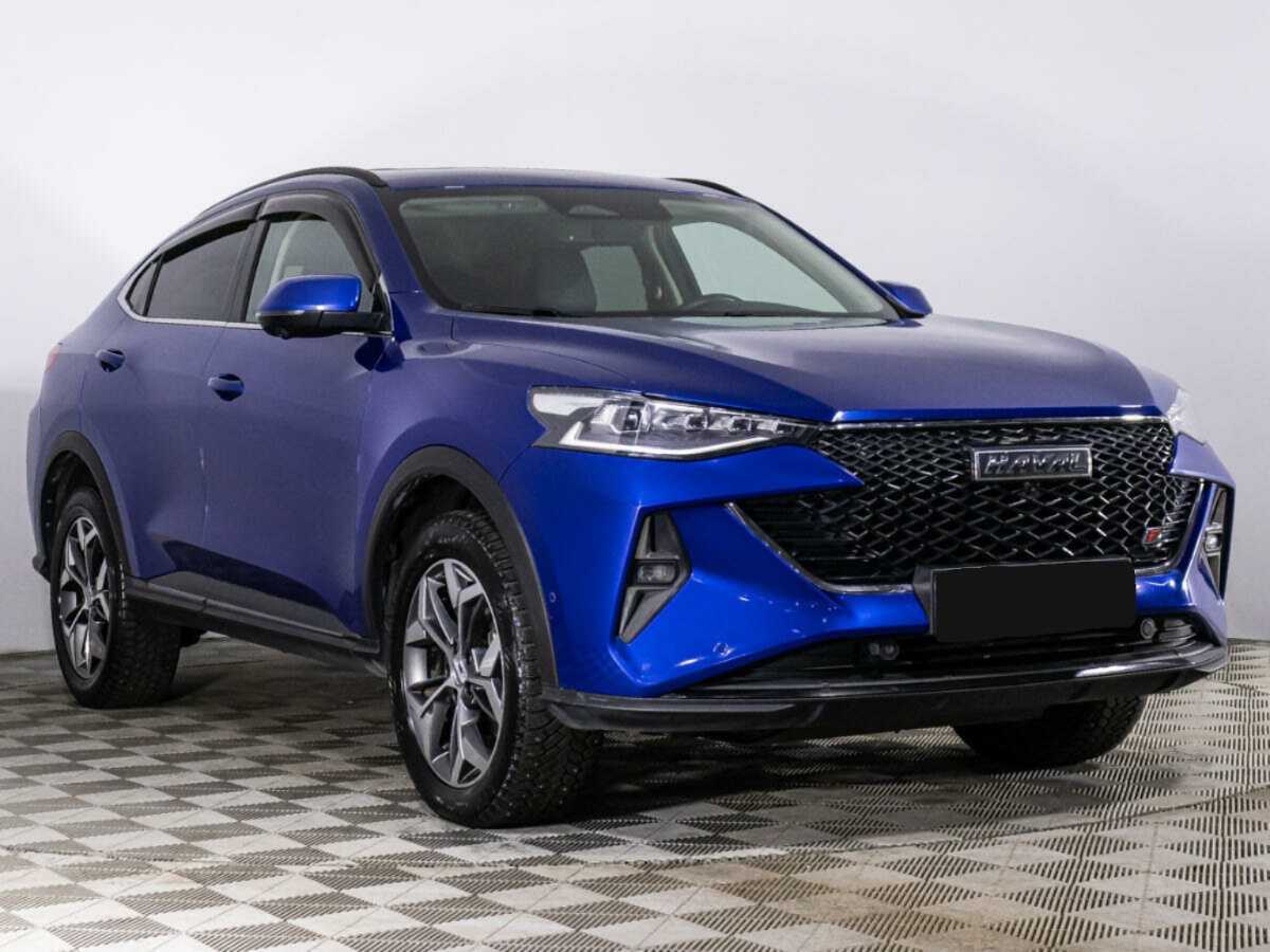 Haval F7x