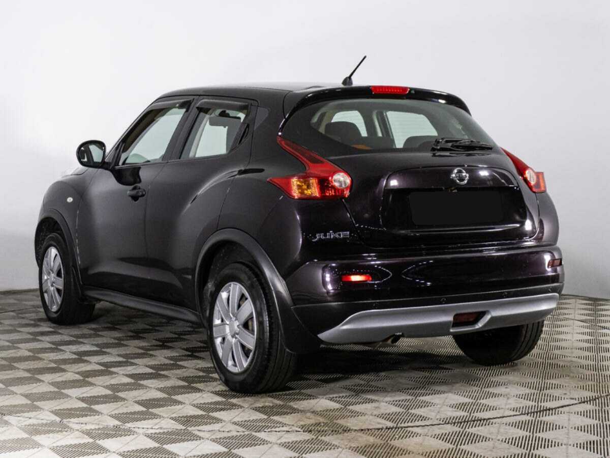 Купить Nissan Juke, 2013, 108 521 км, фото №7