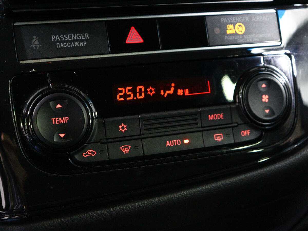 Купить Mitsubishi Outlander, 2018, 96 892 км, фото №18