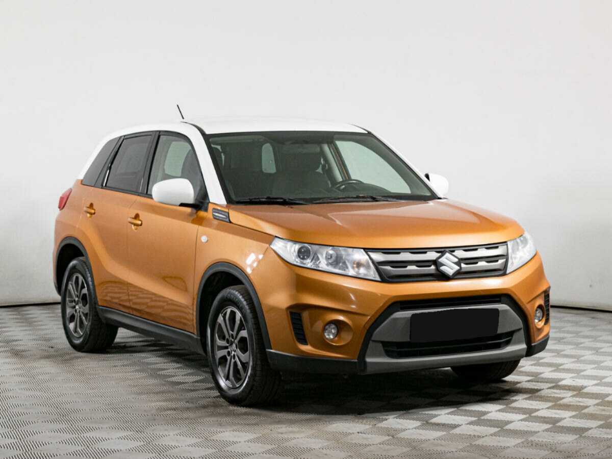 Suzuki Vitara