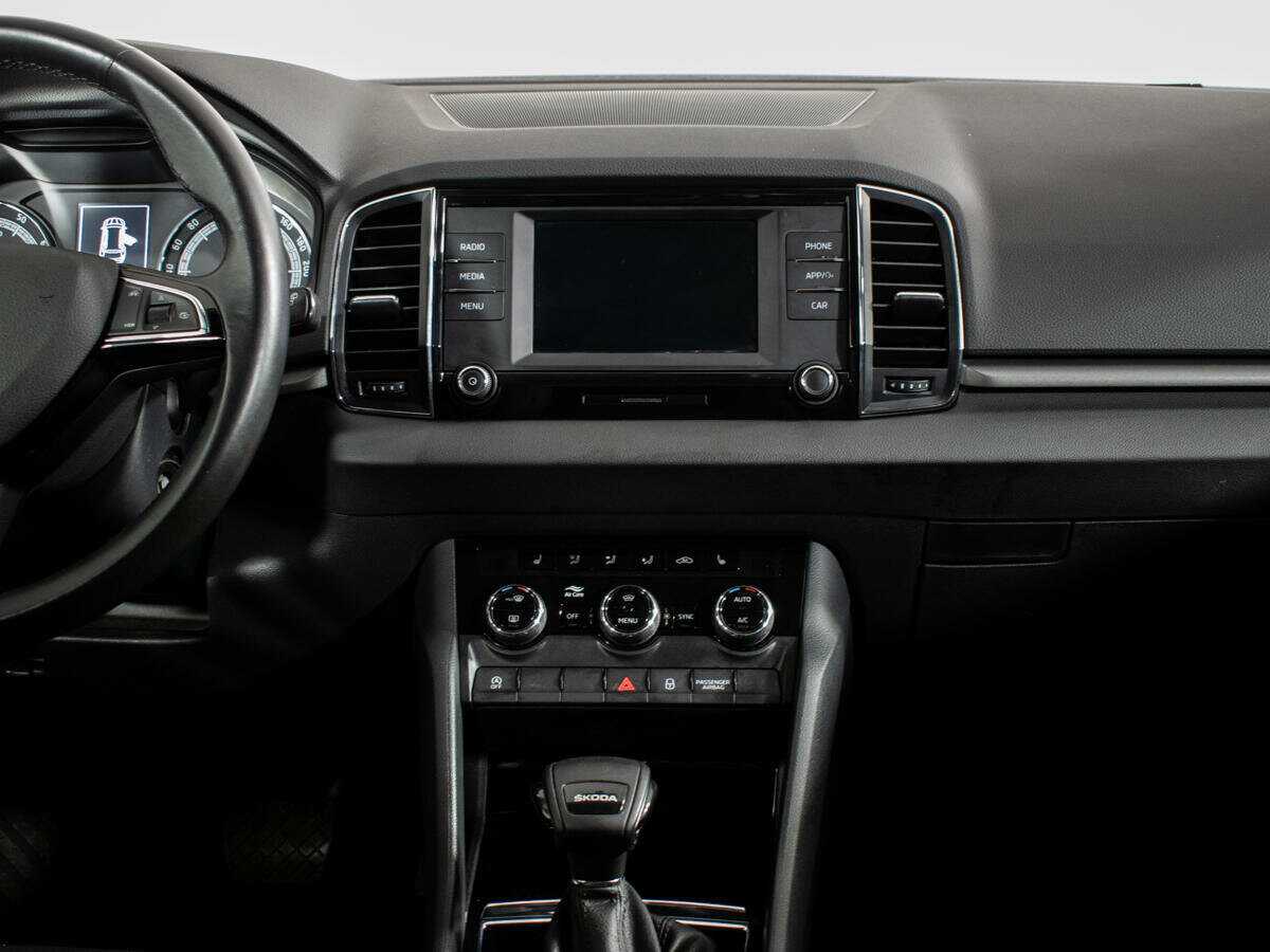 Купить Skoda Karoq, 2020, 105 271 км, фото №9