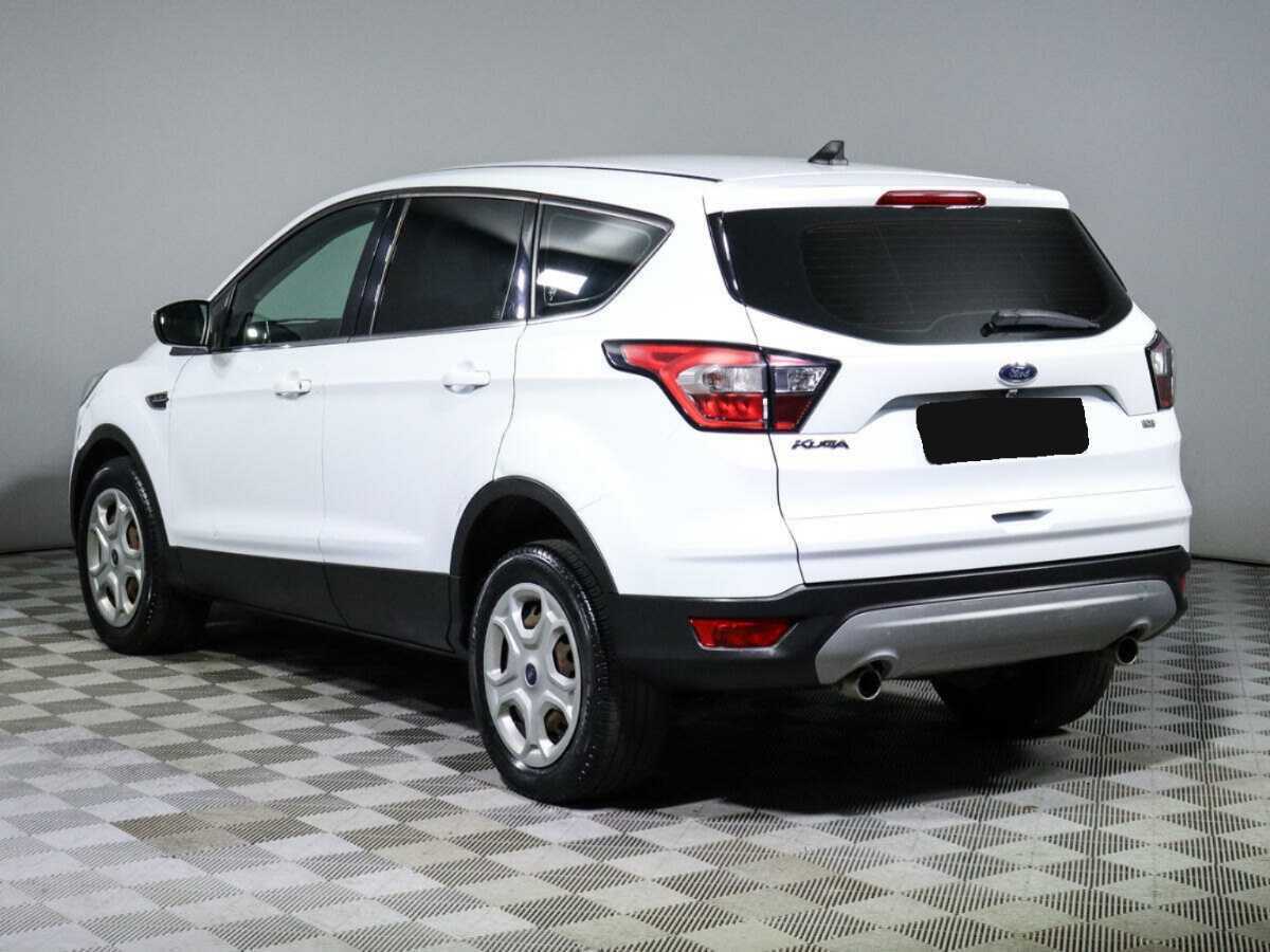 Купить Ford Kuga, 2017, 97 150 км, фото №6