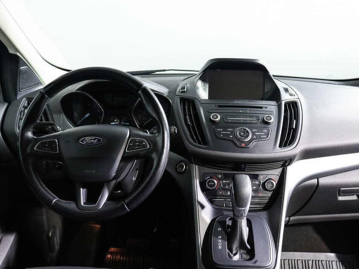 Купить Ford Kuga, 2017, 97 150 км, фото №10