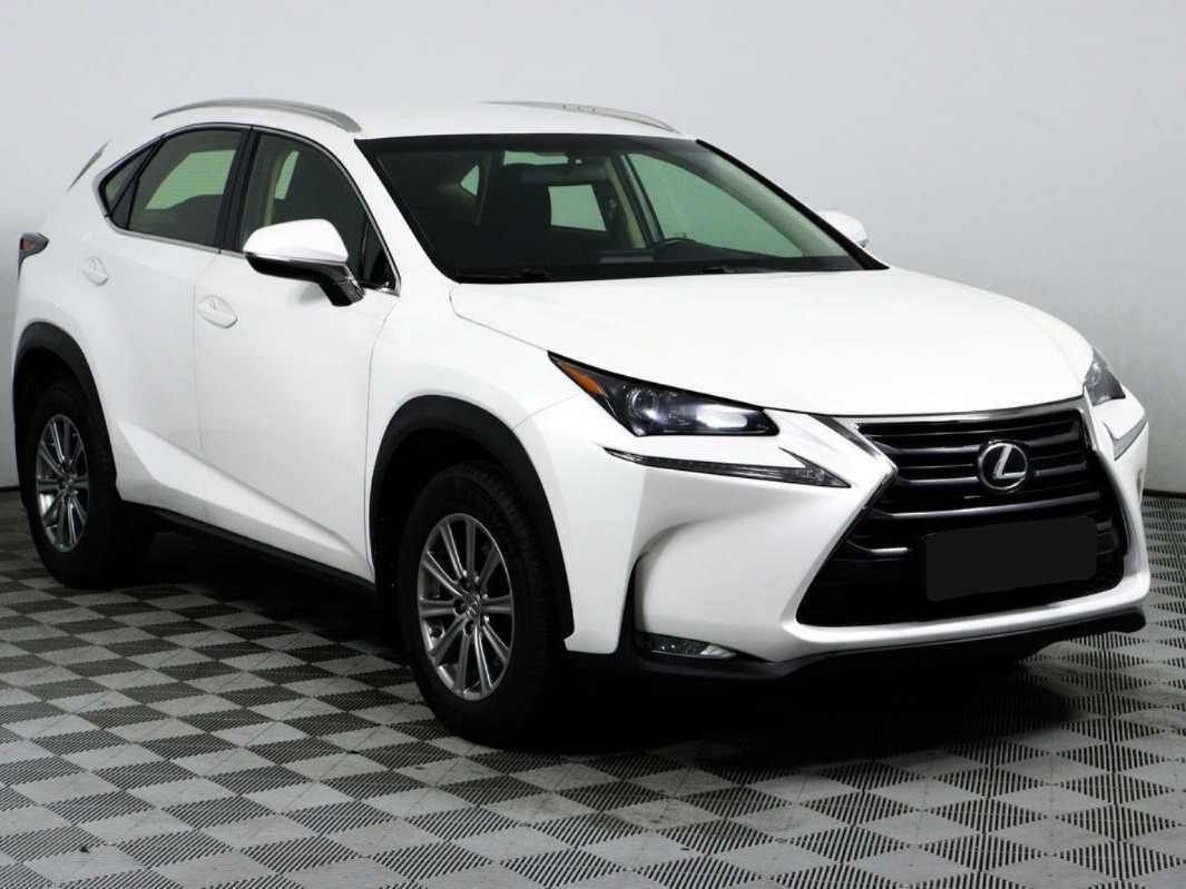 Lexus NX