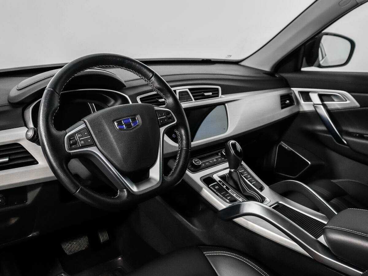 Купить Geely Atlas, 2021, 60 322 км, фото №9