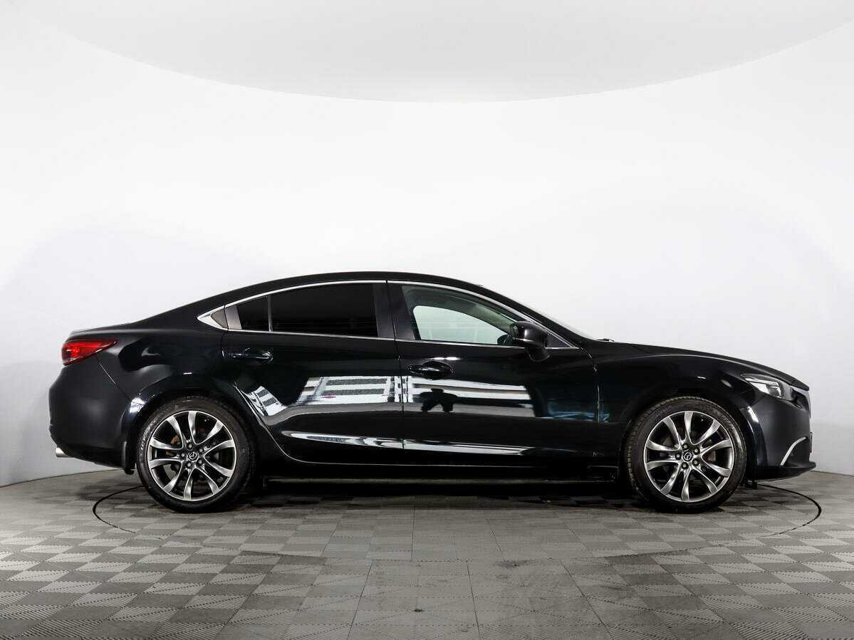 Купить Mazda 6, 2016, 225 820 км, фото №4