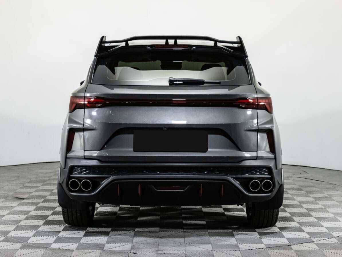 Купить Geely Coolray (Binyue Cool), 2023, 23 219 км, фото №6