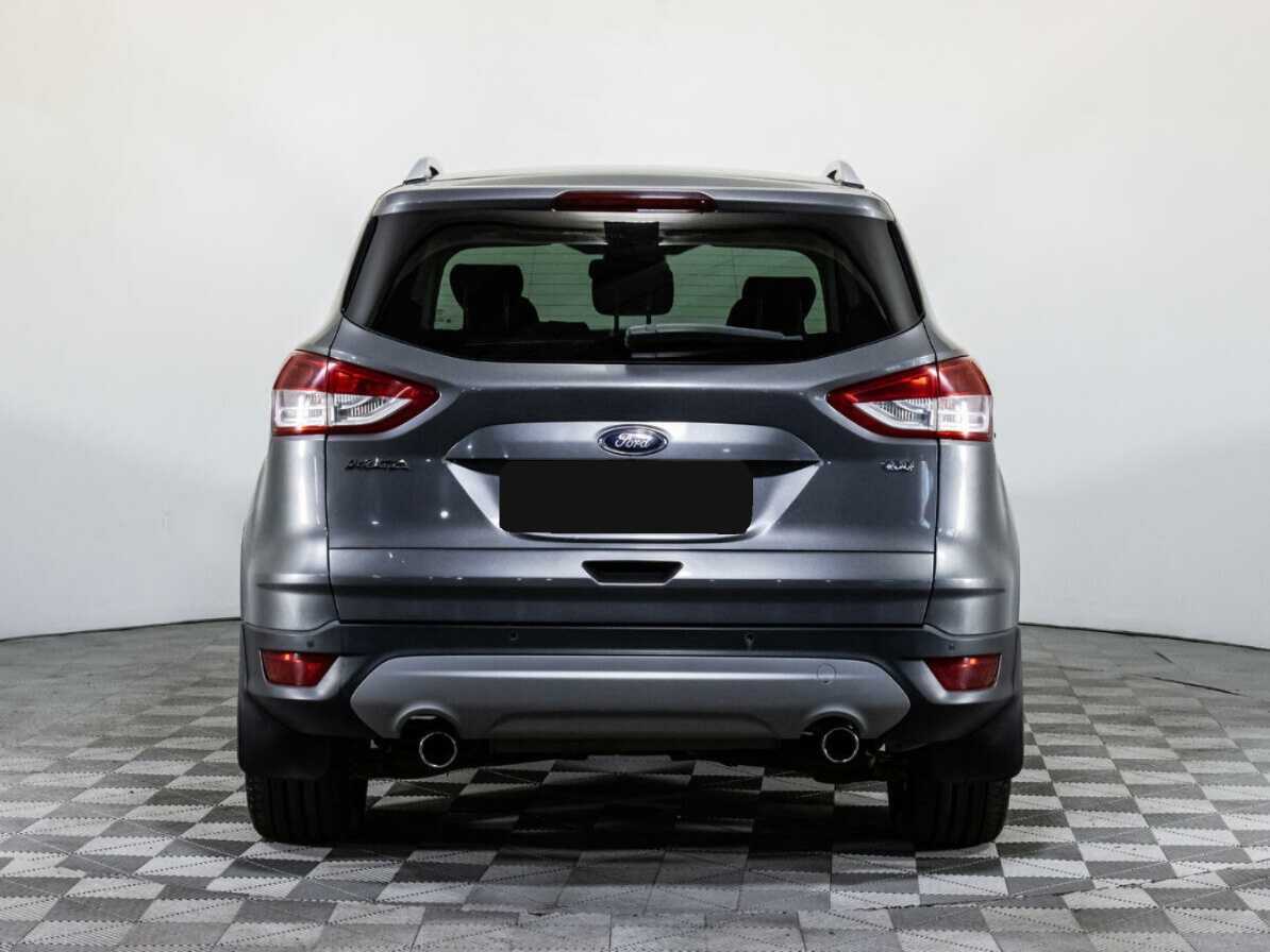 Купить Ford Kuga, 2013, 170 694 км, фото №6