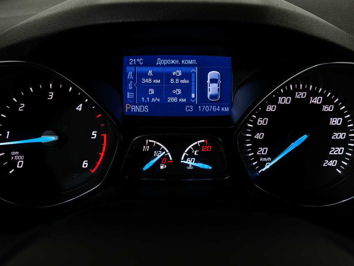 Купить Ford Kuga, 2013, 170 694 км, фото №21