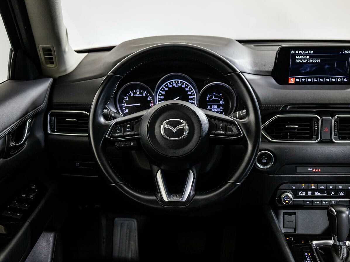 Купить Mazda CX-5, 2019, 82 200 км, фото №14
